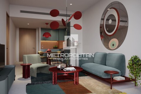 Appartement te koop in Business Bay, Dubai, VAE 1 slaapkamer, 53 vr.m., nr 663610 - foto 5