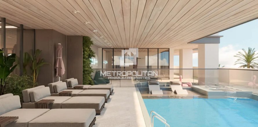 Lakás itt: Al Furjan, Dubai, EAE, 2 hálószoba, 127 m², azonosító: 663611