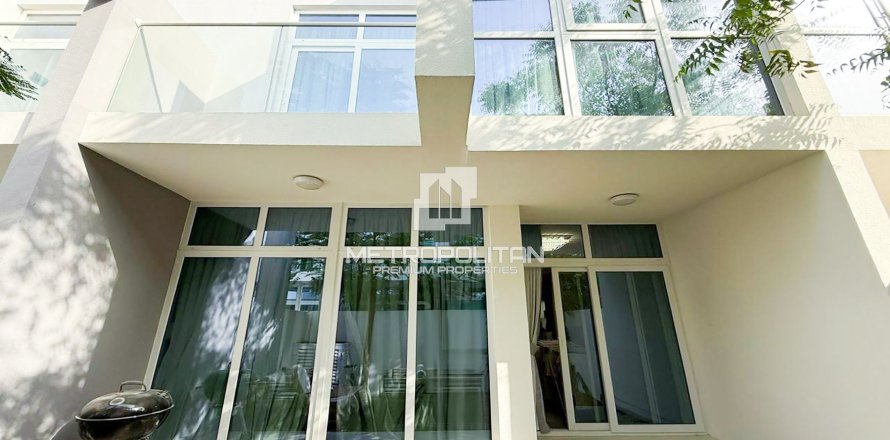 DAMAC Hills (Akoya by DAMAC), Dubai, BAE’de townhouse 3 yatak odası, 112 m&sup2; No 663609