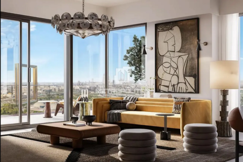 Apartment sa Zabeel, Dubai, UAE 1 silid-tulugan, 71 sq.m. № 663613 - larawan 5