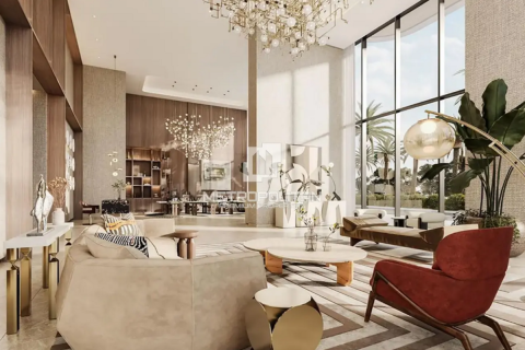 Apartment sa Zabeel, Dubai, UAE 1 silid-tulugan, 71 sq.m. № 663613 - larawan 3