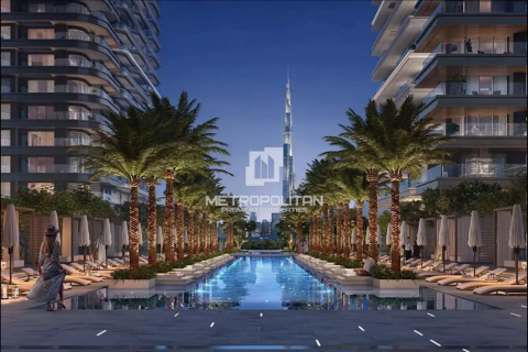 Apartment sa Zabeel, Dubai, UAE 1 silid-tulugan, 71 sq.m. № 663613 - larawan 1