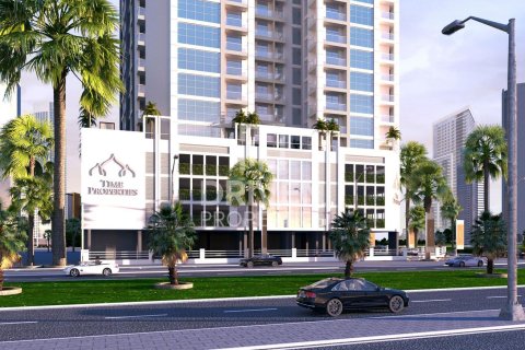 Apartamento en Dubai Residence Complex, Dubai, EAU 1 dormitorio, 69.68 m² № 743463