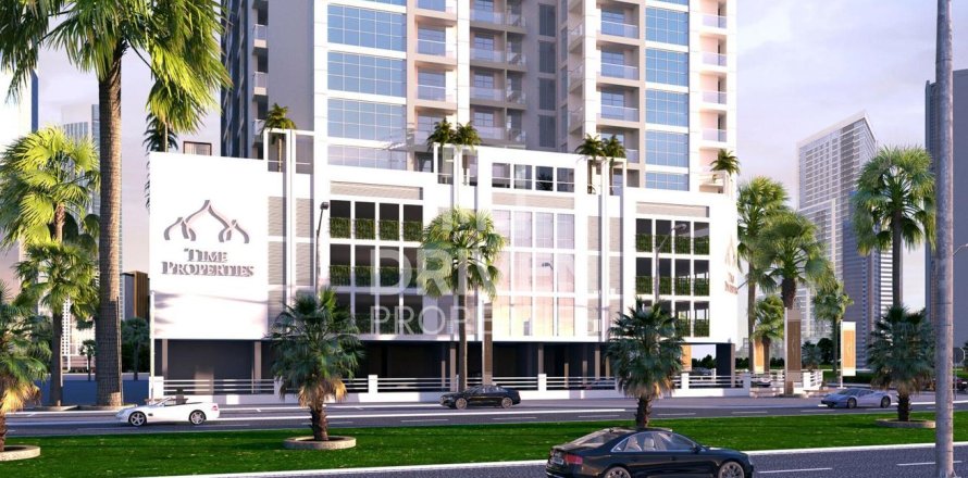 Byt v Dubai Residence Complex, SAE 1 ložnice, 69.68 m² Č.: 743463