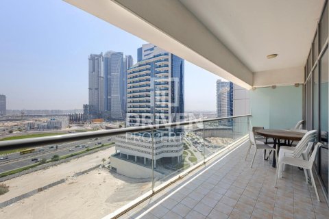 Apartment til salg i Business Bay, Dubai, UAE 1 soveværelse, 100.99 kvm № 743461 - foto 9