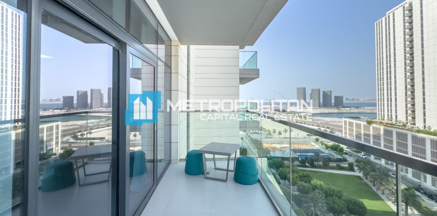 Apartamento en Al Reem Island, Abu Dhabi, EAU 1 dormitorio, 65 m² № 686535