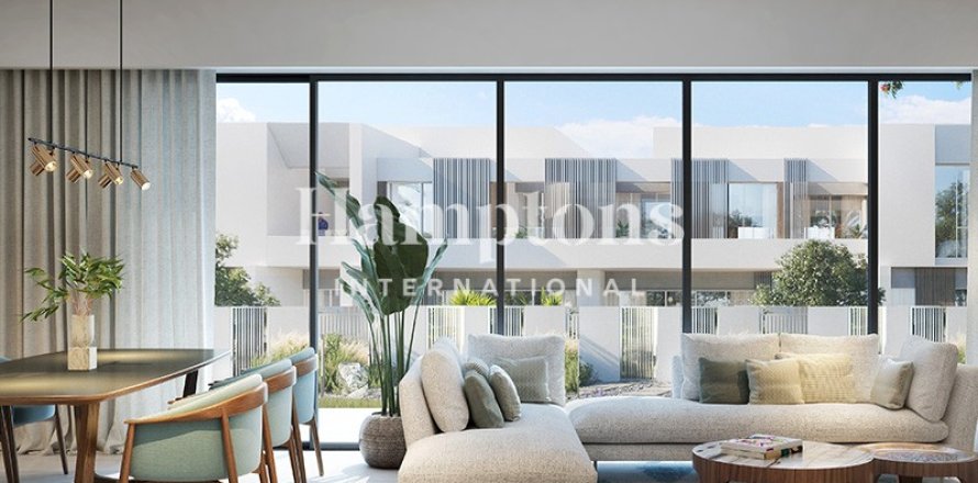 Villa en The Valley, Dubai, EAU 5 dormitorios, 717.954 m² № 686537