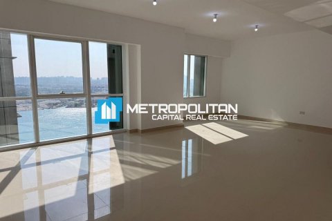 Apartament de închiriat în Al Reem Island, Abu Dhabi, EAU 2 dormitoare, 160 mp.  №686534 - poză 10