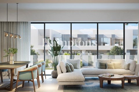 Villa en alquiler en The Valley, Dubai, EAU 5 dormitorios, 717.95438400 m2 № 686538 - foto 5