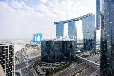 Wohnung in Al Reem Island, Abu Dhabi, VAE: 2 Schlafzimmer, 83.7 m2 Nr. 686536