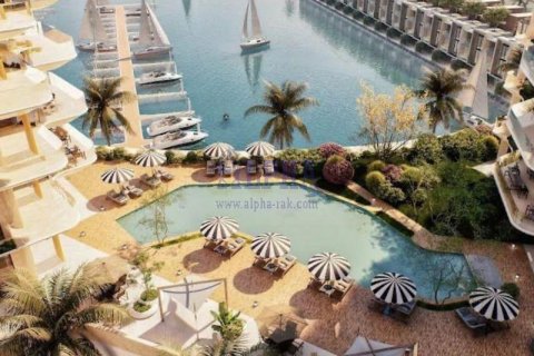 Apartamento en venta en Al Hamra Village, Ras Al Khaimah, EAU 2 dormitorios, 133.3 m2 № 709255 - foto 7