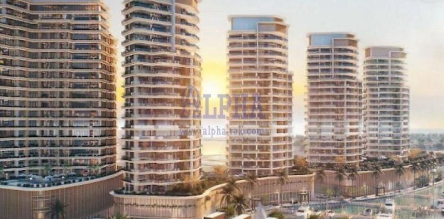 Apartamento en Al Hamra Village, Ras Al Khaimah, EAU 2 dormitorios, 133.3 m² № 709255