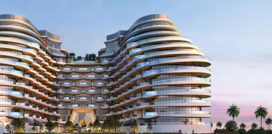 Apartament në Al Marjan Island, Ras Al Khaimah, Emiratet e Bashkuara Arabe 3 dhoma gjumi, 426.4 m2. № 709252