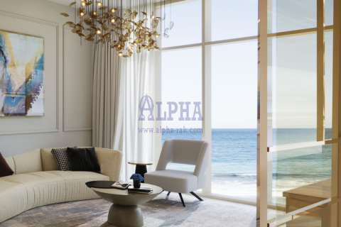 Apartament në Al Marjan Island, Ras Al Khaimah, Emiratet e Bashkuara Arabe 3 dhoma gjumi, 426.4 m2. № 709252 - Foto 13