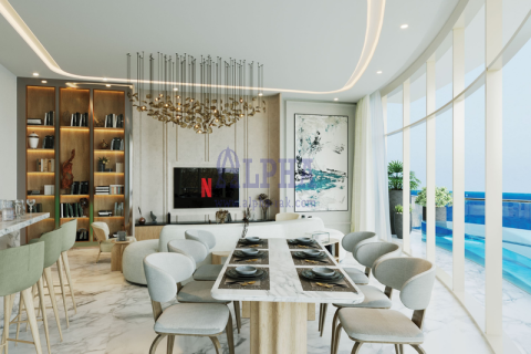 Apartament në Al Marjan Island, Ras Al Khaimah, Emiratet e Bashkuara Arabe 3 dhoma gjumi, 426.4 m2. № 709252 - Foto 7
