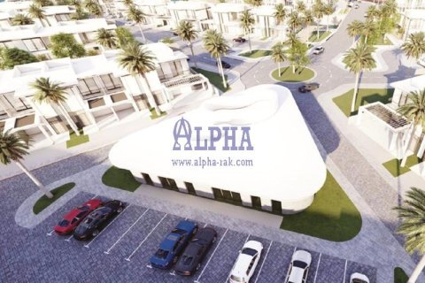 Σπίτι σε Al Hamra Village, Ras Al Khaimah, ΗΑΕ 2 υπνοδωμάτια, 122.9 τ.μ. Αρ. 709250 - φωτογραφία 3
