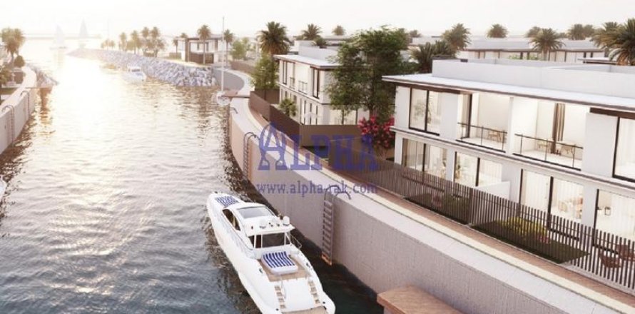 Σπίτι σε Al Hamra Village, Ras Al Khaimah, ΗΑΕ 2 υπνοδωμάτια, 122.9 τ.μ. Αρ. 709250