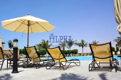 Lägenhet till försäljning i Al Marjan Island, Ras Al Khaimah, UAE 1 sovrum, 82.6 kvm Nr. 709253 - fotografi 12