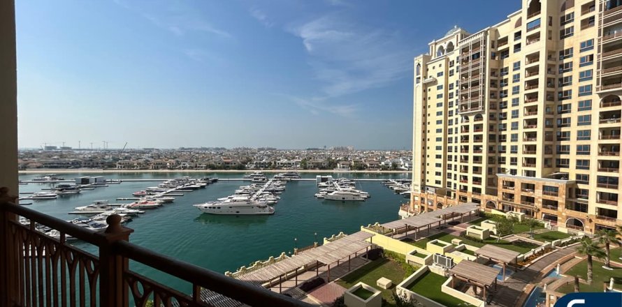 Palm Jumeirah, Dubai, BAE’de daire 2 yatak odası, 161 m&sup2; No 671670