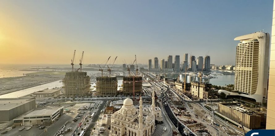 阿联酋 Dubai Dubai Marina 公寓  3 卧, 360 平方米 , 编号 671667