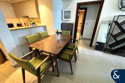 Downtown Dubai (Downtown Burj Dubai)、Dubai、UAEにあるマンション 1ベッドルーム、76 m2 No671671