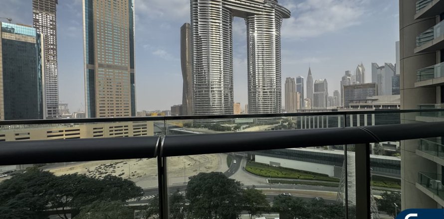 Wohnung in Downtown Dubai (Downtown Burj Dubai), Dubai, VAE: 1 Schlafzimmer, 76 m2 Nr. 671671