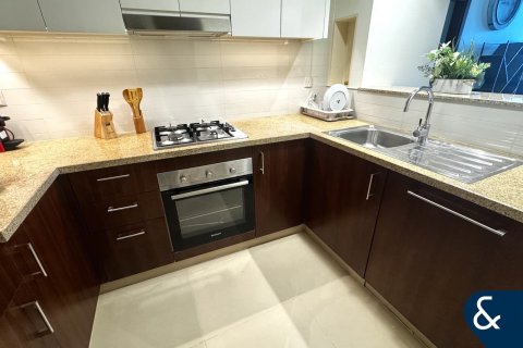 Apartment til leje i Downtown Dubai (Downtown Burj Dubai), Dubai, UAE 1 soveværelse, 76 kvm № 671671 - foto 9