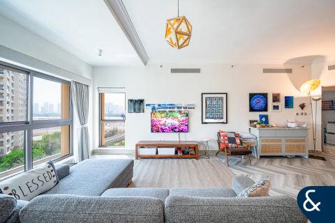 Снять в аренду квартиру в Пальма Джумейра, Дубай, ОАЭ 2 спальни, 167м2, № 671665 - фото 3