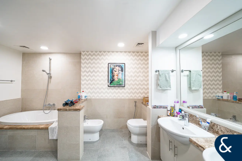 Снять в аренду квартиру в Пальма Джумейра, Дубай, ОАЭ 2 спальни, 167м2, № 671665 - фото 10