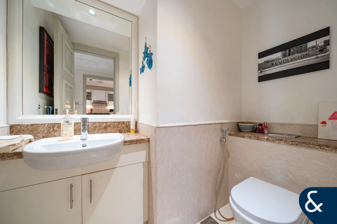 阿联酋 Dubai Palm Jumeirah 待租 : 2 卧, 167 平方米 , 编号671665 - 照片 17