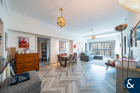 Снять в аренду квартиру в Пальма Джумейра, Дубай, ОАЭ 2 спальни, 167м2, № 671665 - фото 1