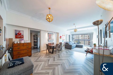 Apartmen di GOLDEN MILE di Palm Jumeirah, Dubai, UAE 2 bilik tidur, 167 meter persegi № 671665 - foto 4