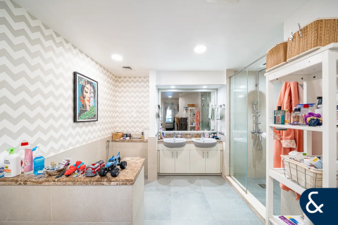 Снять в аренду квартиру в Пальма Джумейра, Дубай, ОАЭ 2 спальни, 167м2, № 671665 - фото 9