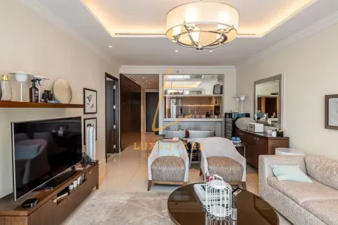 Apartmen di Downtown Dubai (Downtown Burj Dubai), UAE 1 bilik tidur, 79 meter persegi № 658803 - foto 7
