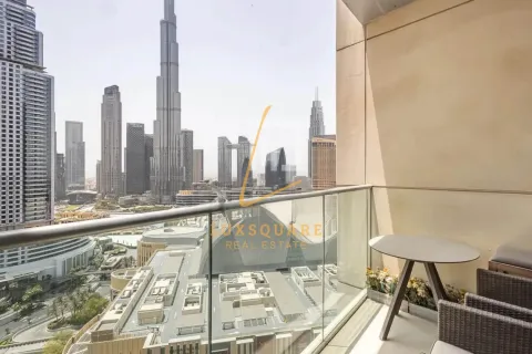 Apartmen di Downtown Dubai (Downtown Burj Dubai), UAE 1 bilik tidur, 79 meter persegi № 658803 - foto 10