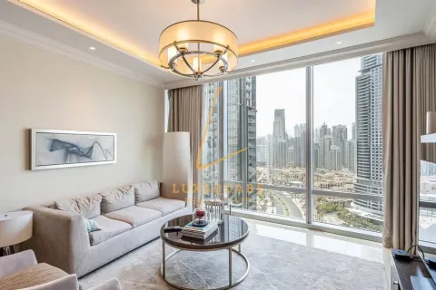 Apartmen di Downtown Dubai (Downtown Burj Dubai), UAE 1 bilik tidur, 79 meter persegi № 658803 - foto 4