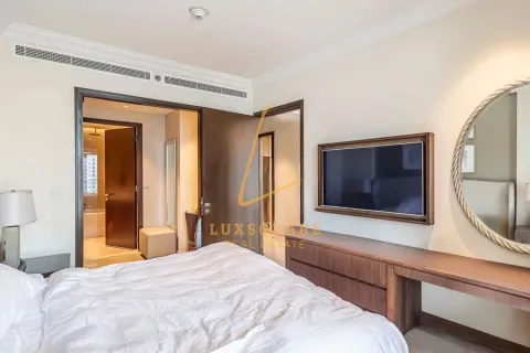 Apartmen di Downtown Dubai (Downtown Burj Dubai), UAE 1 bilik tidur, 79 meter persegi № 658803 - foto 13