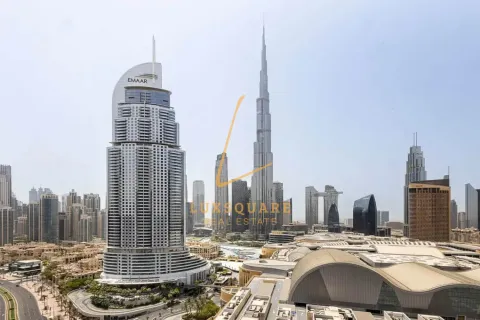 Apartmen di Downtown Dubai (Downtown Burj Dubai), UAE 1 bilik tidur, 79 meter persegi № 658803 - foto 9