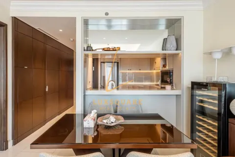 Apartmen di Downtown Dubai (Downtown Burj Dubai), UAE 1 bilik tidur, 79 meter persegi № 658803 - foto 5