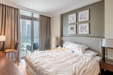 Apartmen di Downtown Dubai (Downtown Burj Dubai), UAE 1 bilik tidur, 79 meter persegi № 658803 - foto 11