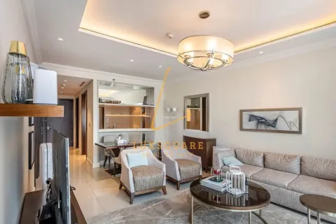 Apartmen di Downtown Dubai (Downtown Burj Dubai), UAE 1 bilik tidur, 79 meter persegi № 658803 - foto 2