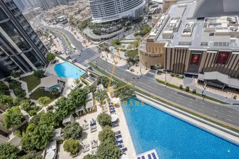 Apartmen di Downtown Dubai (Downtown Burj Dubai), UAE 1 bilik tidur, 79 meter persegi № 658803 - foto 17