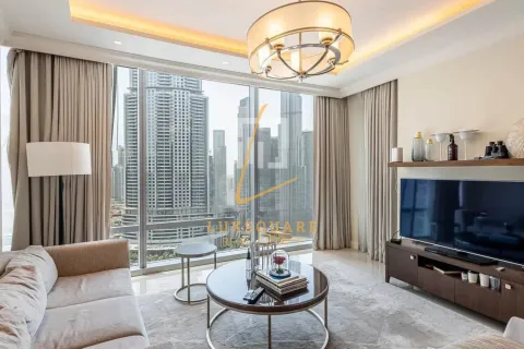 Apartmen di Downtown Dubai (Downtown Burj Dubai), UAE 1 bilik tidur, 79 meter persegi № 658803 - foto 6