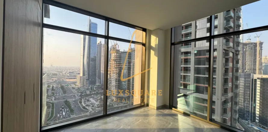 Apartman u gradu Business Bay, Dubai, UAE 1 spavaća soba, 59 m2 Br. 658798
