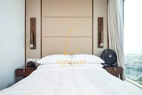 Downtown Dubai (Downtown Burj Dubai), Dubai, BAE’de kiralık daire 3 yatak odası, 188 m² No 658800 - fotoğraf 12