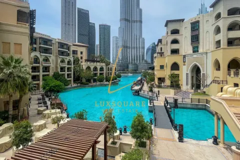 Lägenhet uthyres i Downtown Dubai (Downtown Burj Dubai), Dubai, UAE 2 sovrum, 124 kvm Nr. 658801 - fotografi 25