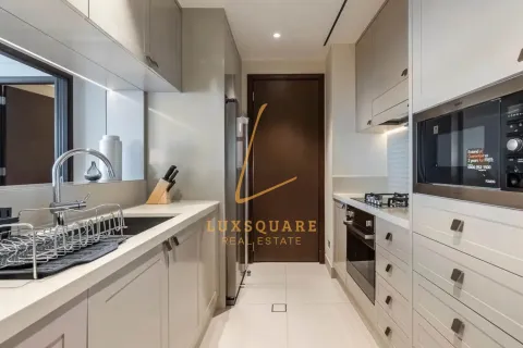 Lägenhet uthyres i Downtown Dubai (Downtown Burj Dubai), Dubai, UAE 2 sovrum, 124 kvm Nr. 658801 - fotografi 4