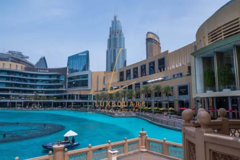 Lägenhet uthyres i Downtown Dubai (Downtown Burj Dubai), Dubai, UAE 2 sovrum, 124 kvm Nr. 658801 - fotografi 28