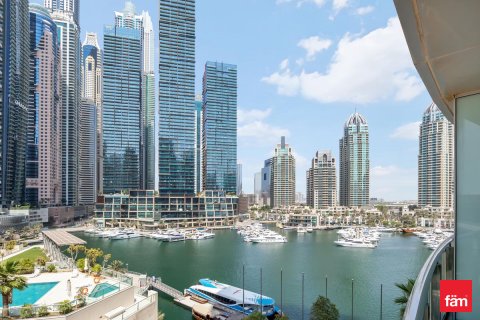 Apartamento en alquiler en Dubai Marina, Dubai, EAU 3 dormitorios, 152.8 m2 № 669765 - foto 12
