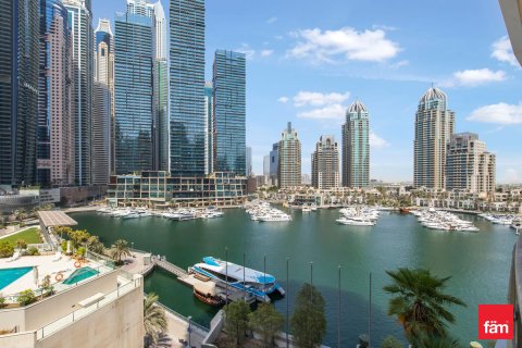 Apartamento en alquiler en Dubai Marina, Dubai, EAU 3 dormitorios, 152.8 m2 № 669765 - foto 11